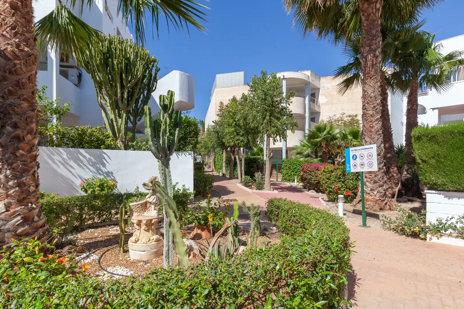 Exterior view of Attic for sale in Vera  with Air Conditioner, Terrace and Community pool