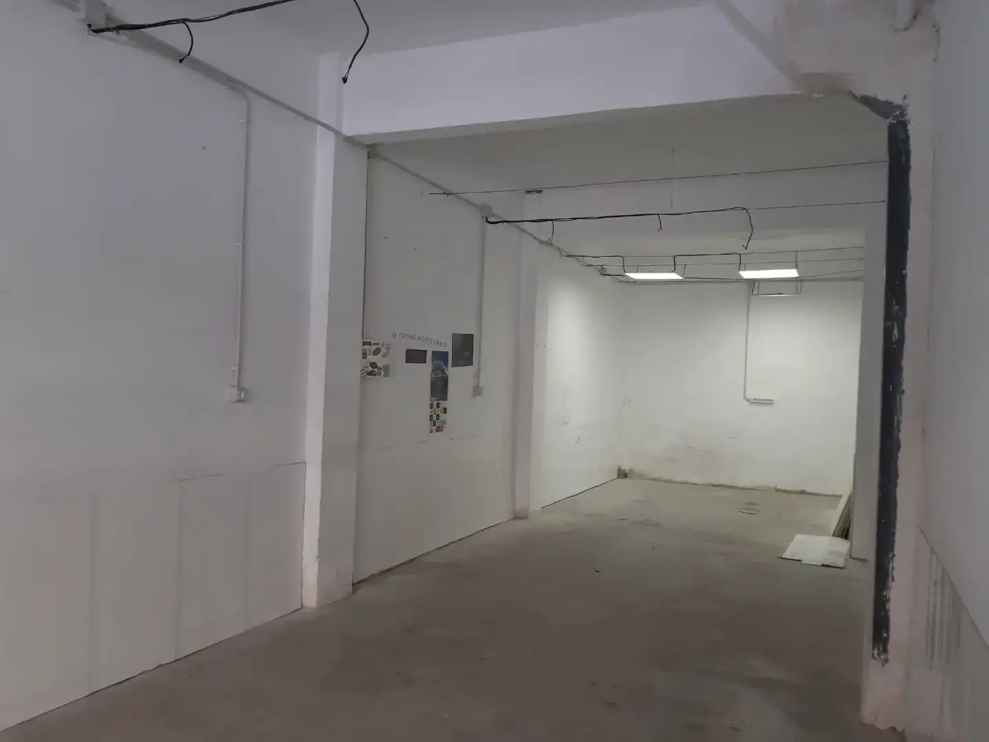 Local comercial en alquiler en C/ Josep Maria Fàbregas 5