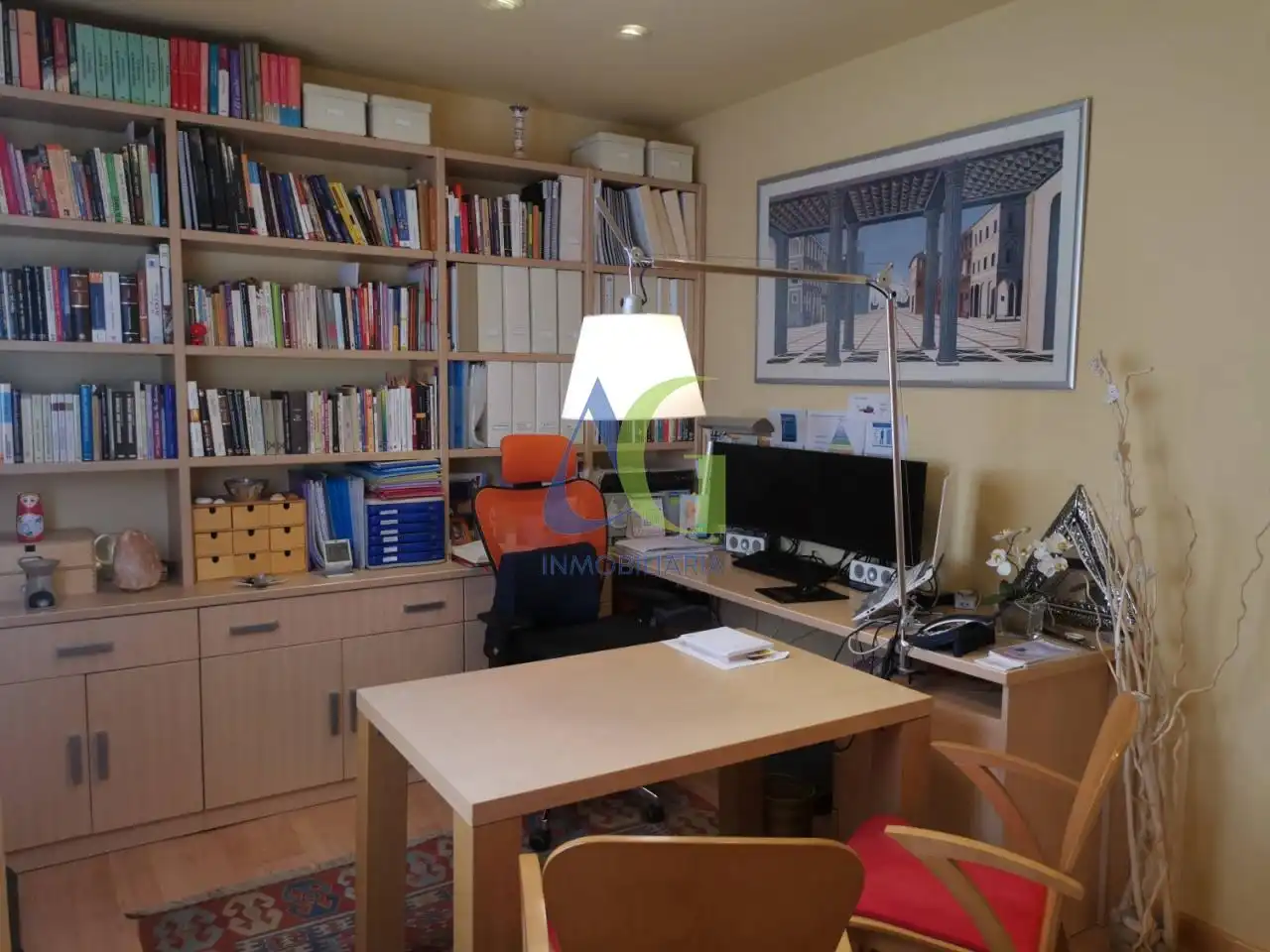 Piso en venta en León Capital  con Calefacción, Parquet y Terraza