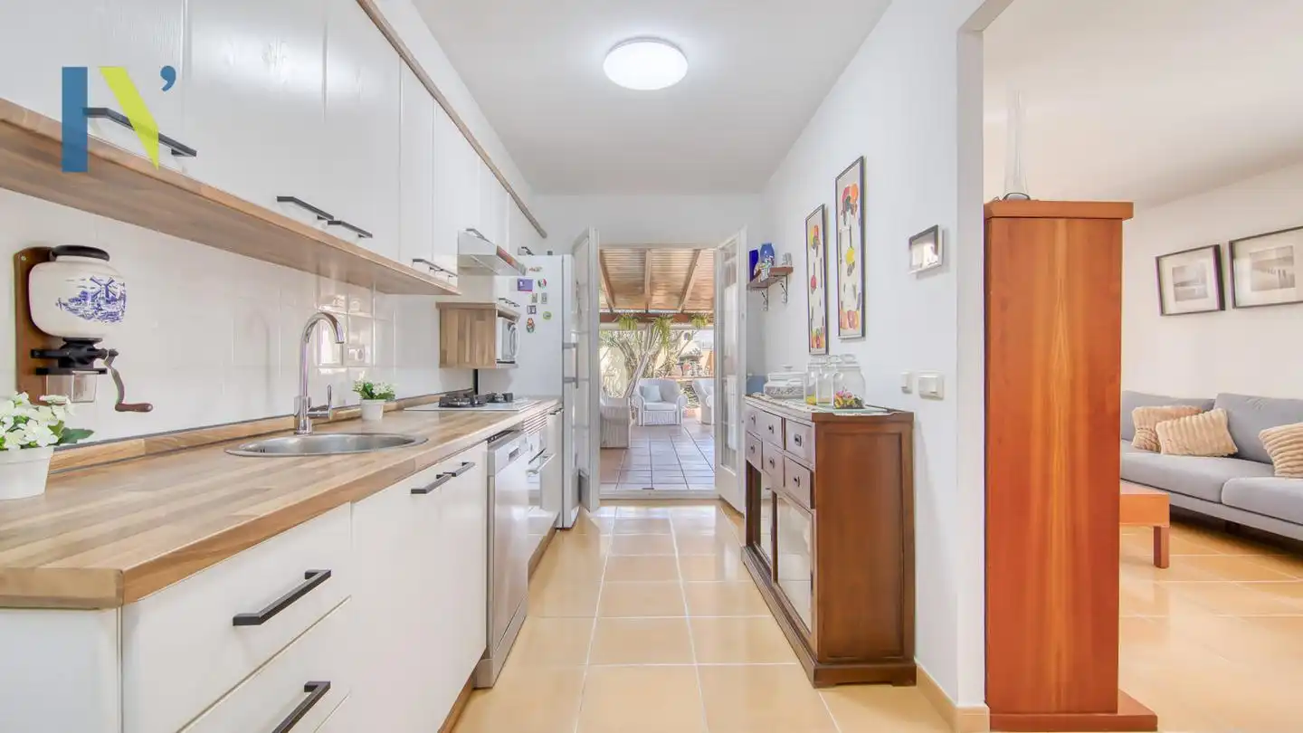 Kitchen of Detached homes for sale in Vilablareix  with Heating, Private garden and Swimming Pool
