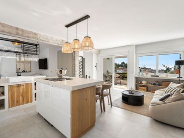 Apartament amb piscina en venda a Nueva Andalucía