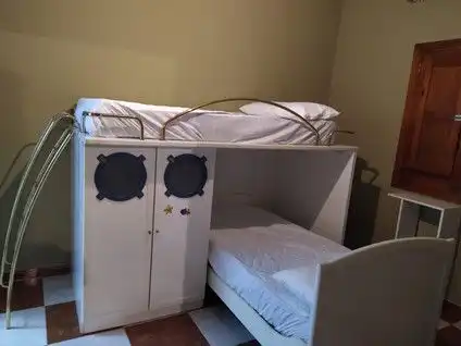 Habitación de Casa o chalet de alquiler en Villafranca de Córdoba con Aire acondicionado, Calefacción y Jardín privado