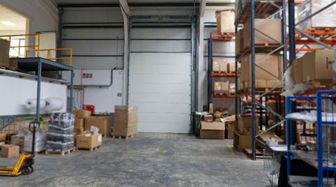Nave de 1.600m2 para almacén y logística, imatge 3