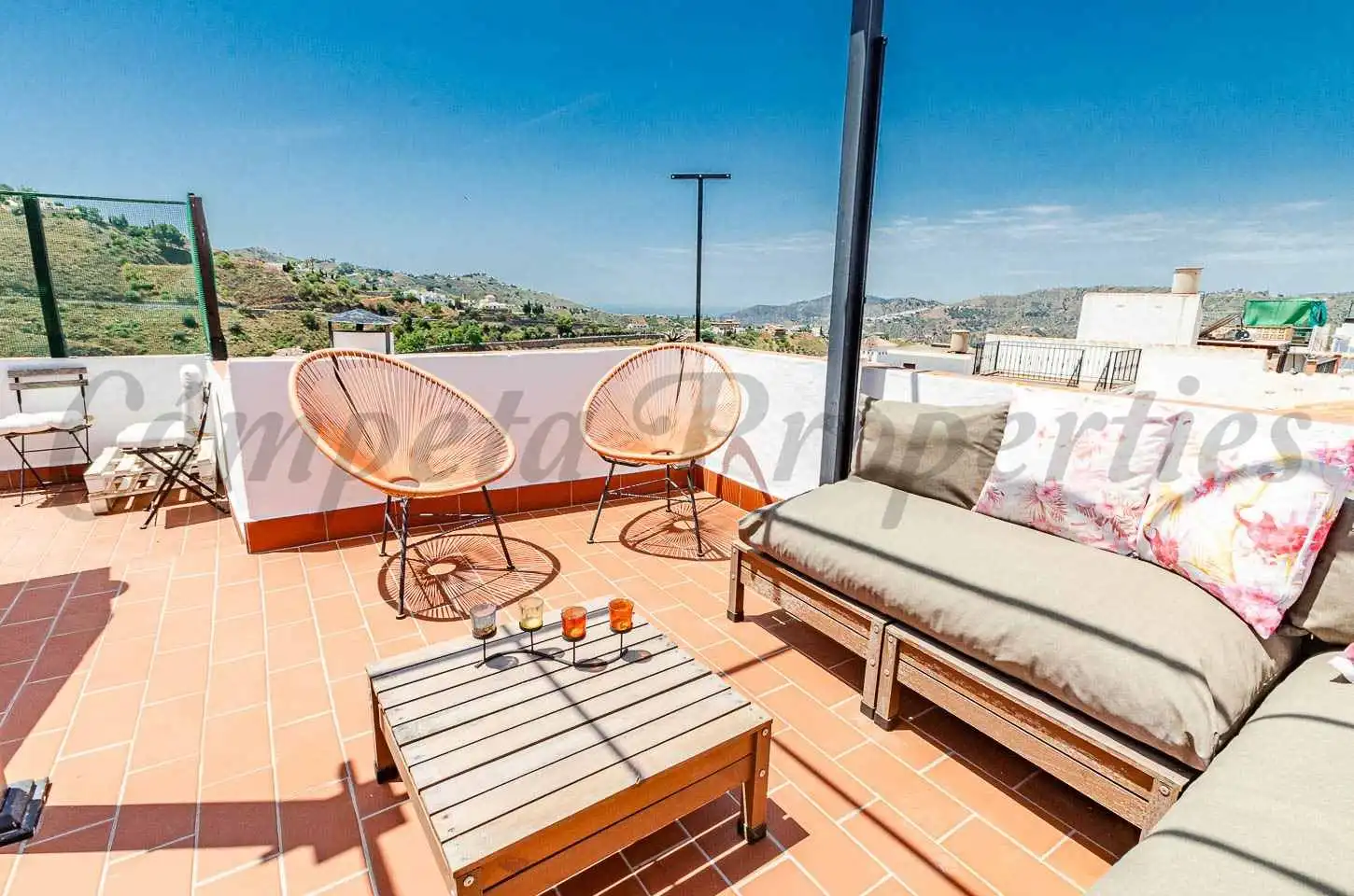 Casa in vendita a Cómpeta