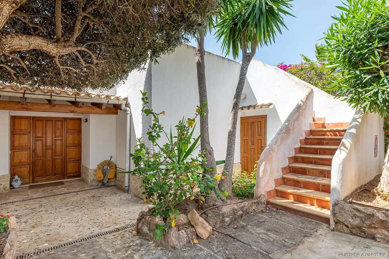 Jardí de Casa o xalet en venda en Llucmajor