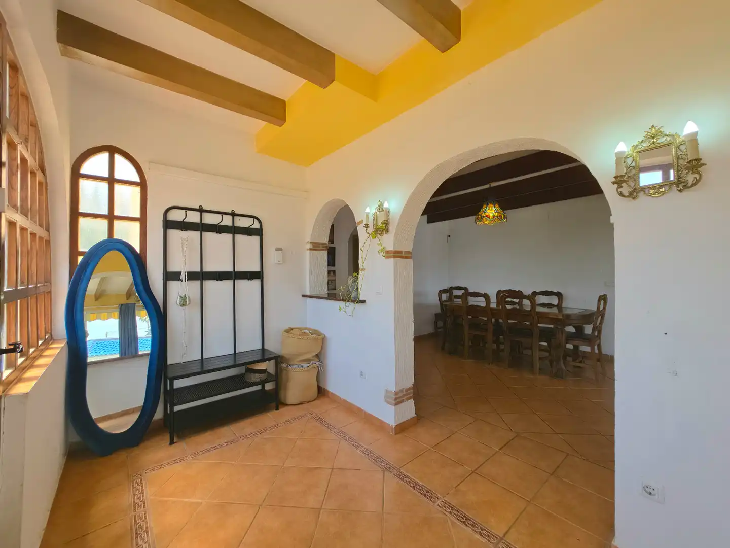 Houses for sale in El Campello  with Air Conditioner, Heating and Private garden