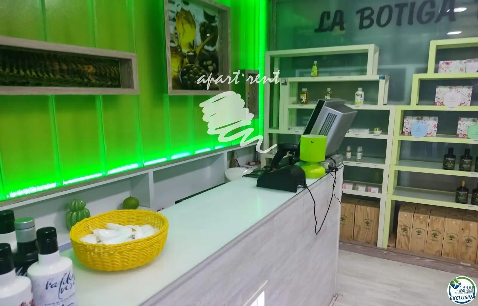 Locale commerciale in vendita a De les Arenes, imagen 4