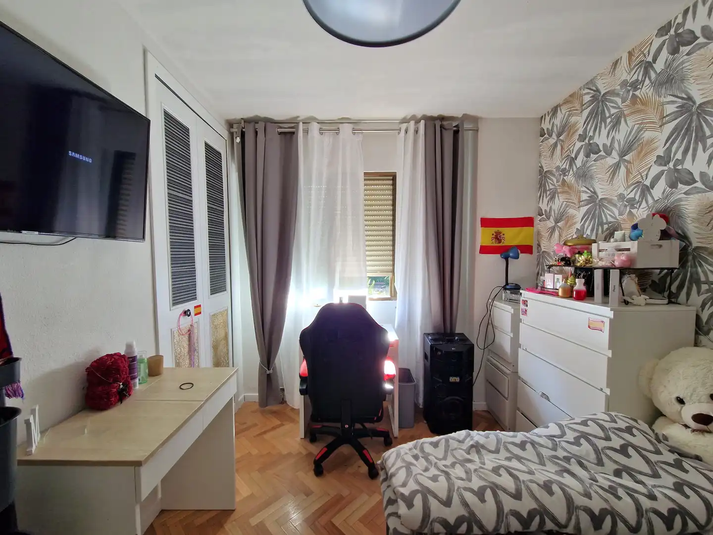 Habitación de Piso en venta en Leganés con Calefacción, Trastero y Amueblado