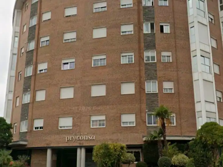 Vista exterior de Garaje en venta en  Madrid Capital