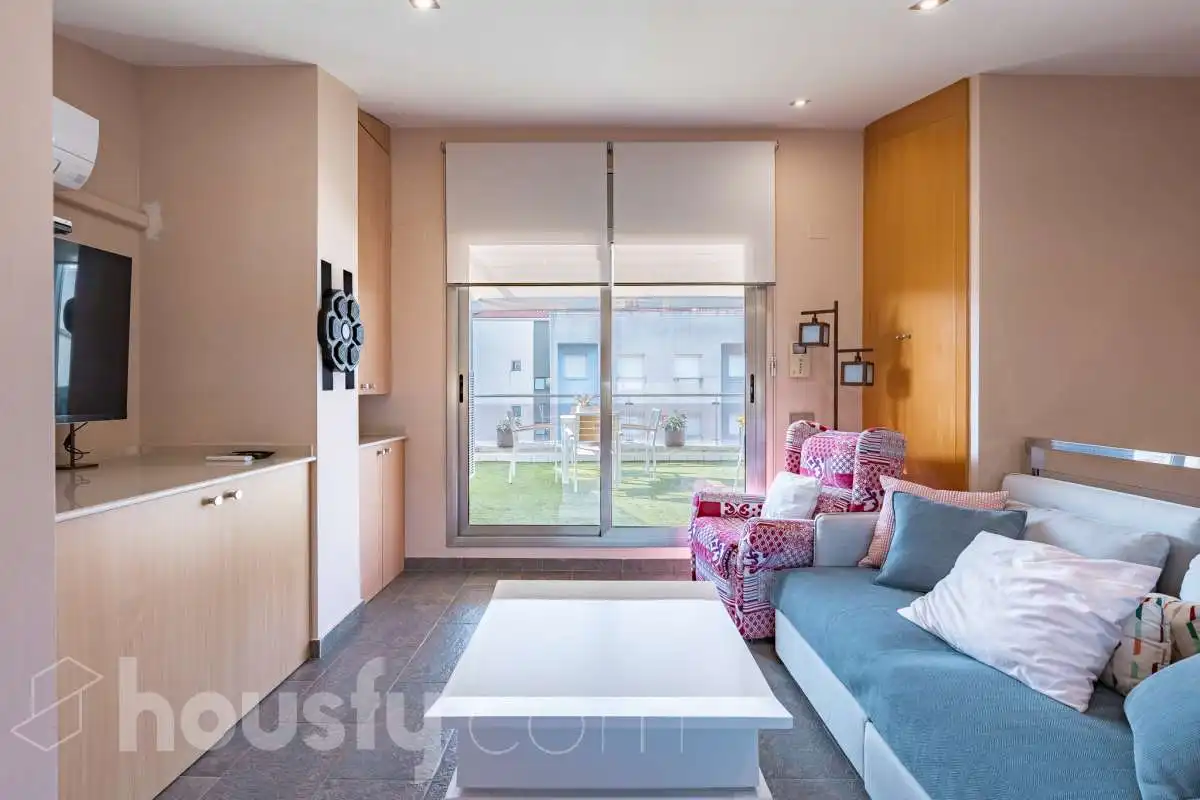 Terraced house with terrace for sale in Saligar ., imagen 4