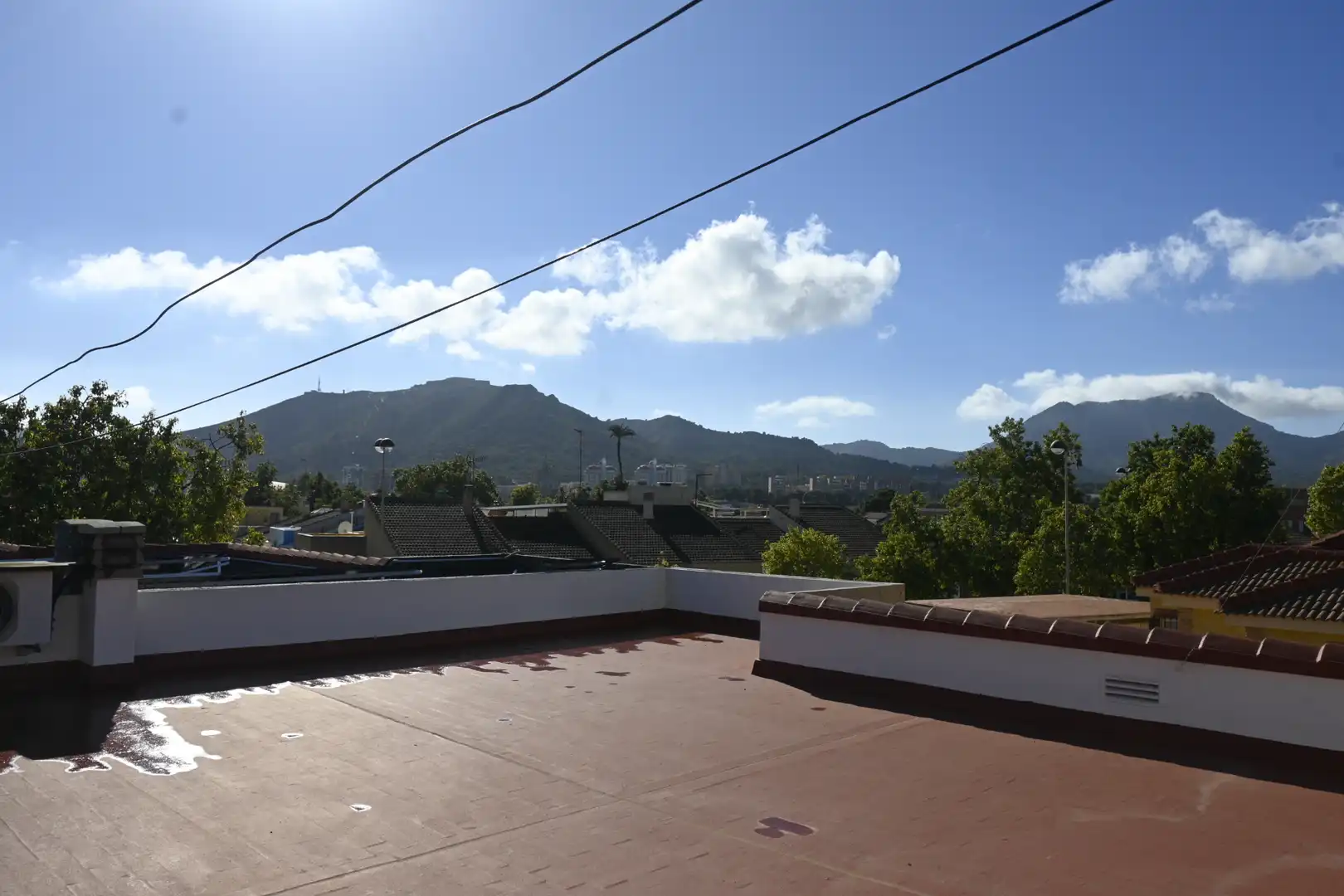 Exterior view of Detached homes for sale in Cartagena  with Private garden, Terrace and Storage room