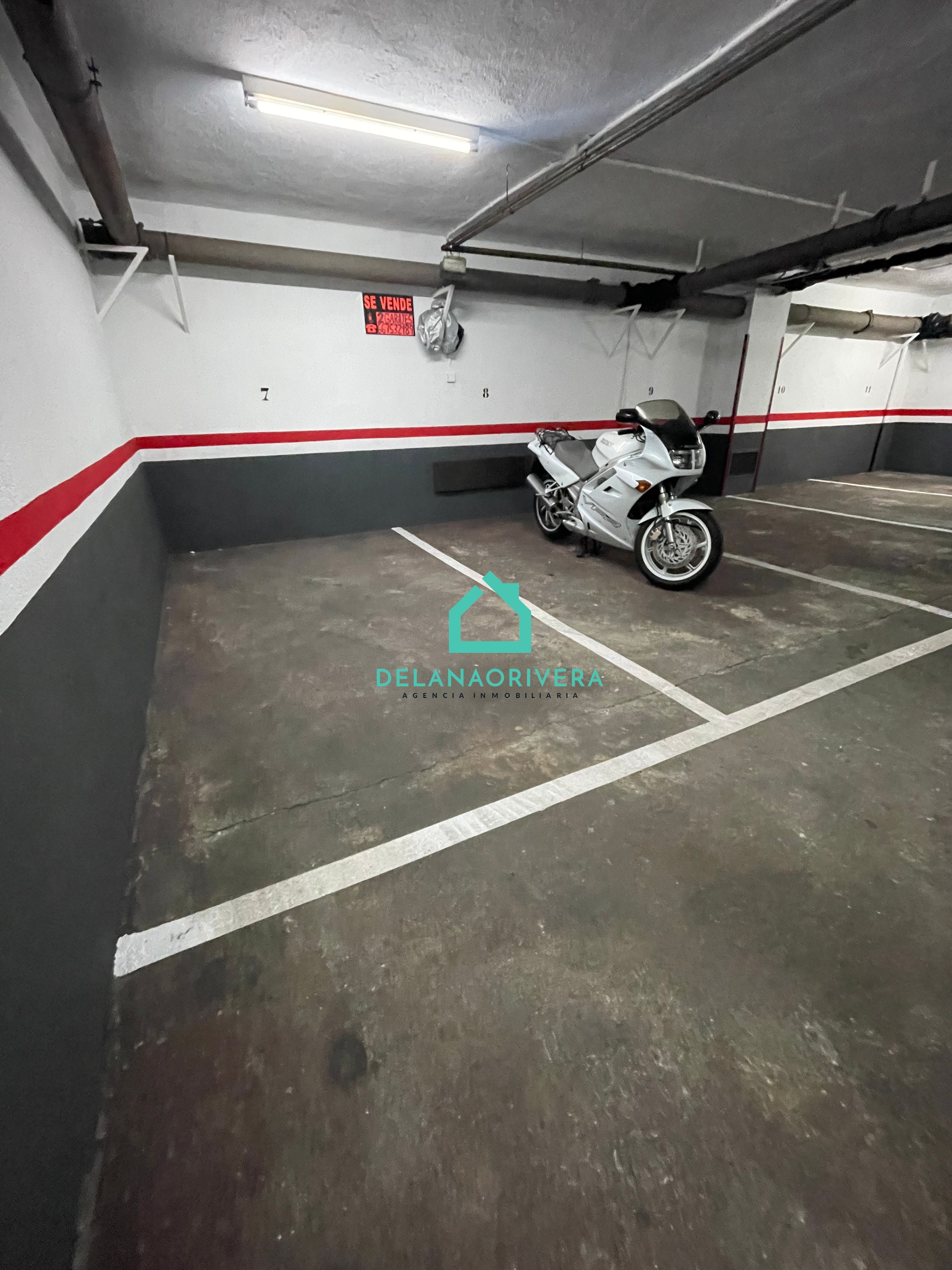 Parking of Garage for sale in  Madrid Capital