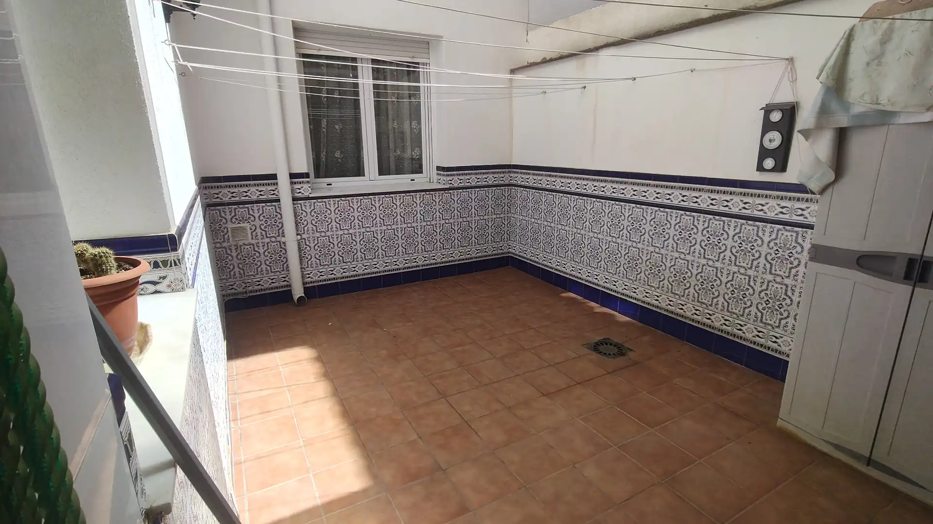 Casa o xalet en venda en Baza amb Moblat, Forn i Rentadora