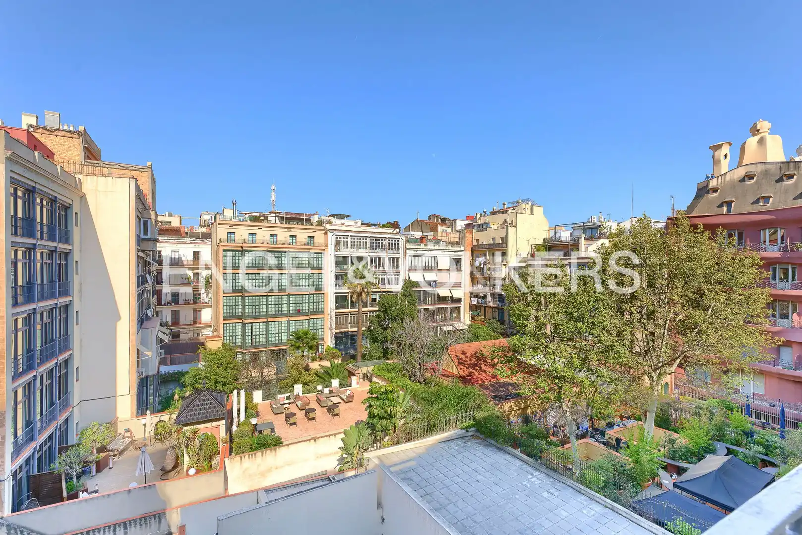 Appartement avec terrasse à vendre à Eixample, imagen 42