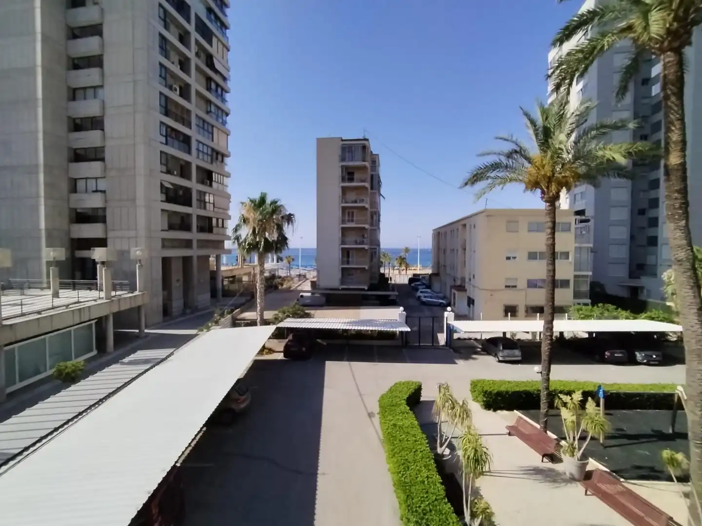 Wohnung mit Terrasse zum Verkauf in Playa de Levante