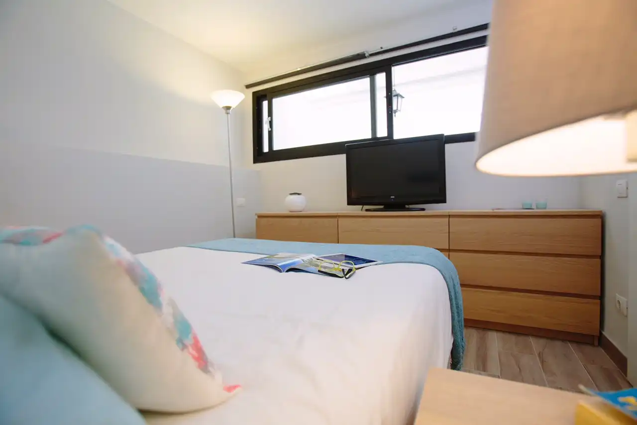 Habitación de Apartamento en venta en San Bartolomé de Tirajana con Aire acondicionado, Jardín privado y Terraza