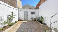 Exterior view of House or chalet for sale in Sabadell  with Air Conditioner, Parquet flooring and Terrace