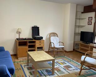 Living room of Flat to rent in A Coruña Capital   with Heating and Storage room