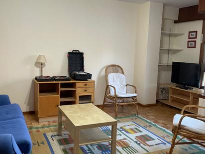 Living room of Flat to rent in A Coruña Capital   with Heating and Storage room