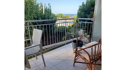 Foto 3 de Apartament de lloguer a Cabrera de Mar, Barcelona