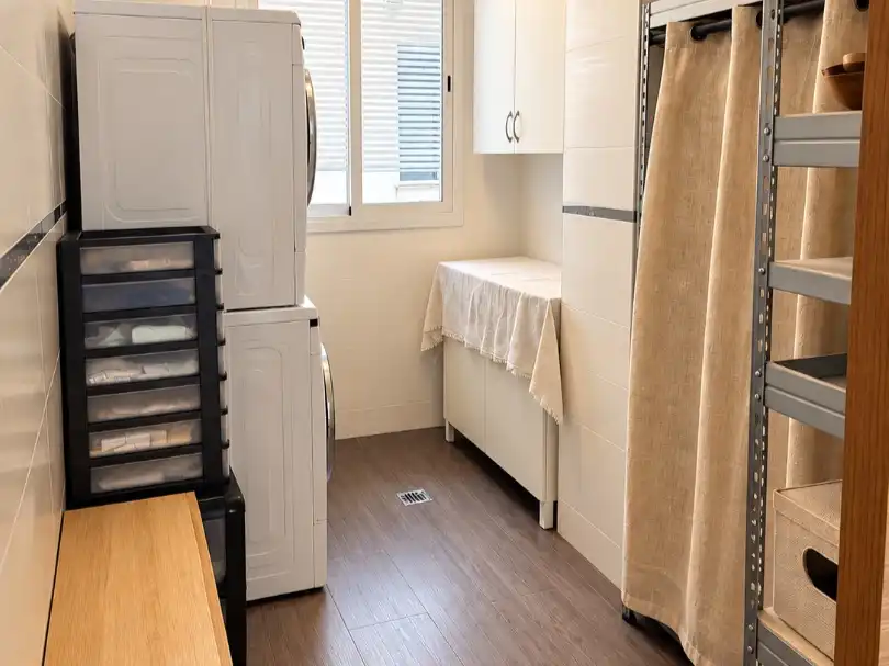 Cocina de Piso en venta en Massalavés, Valencia