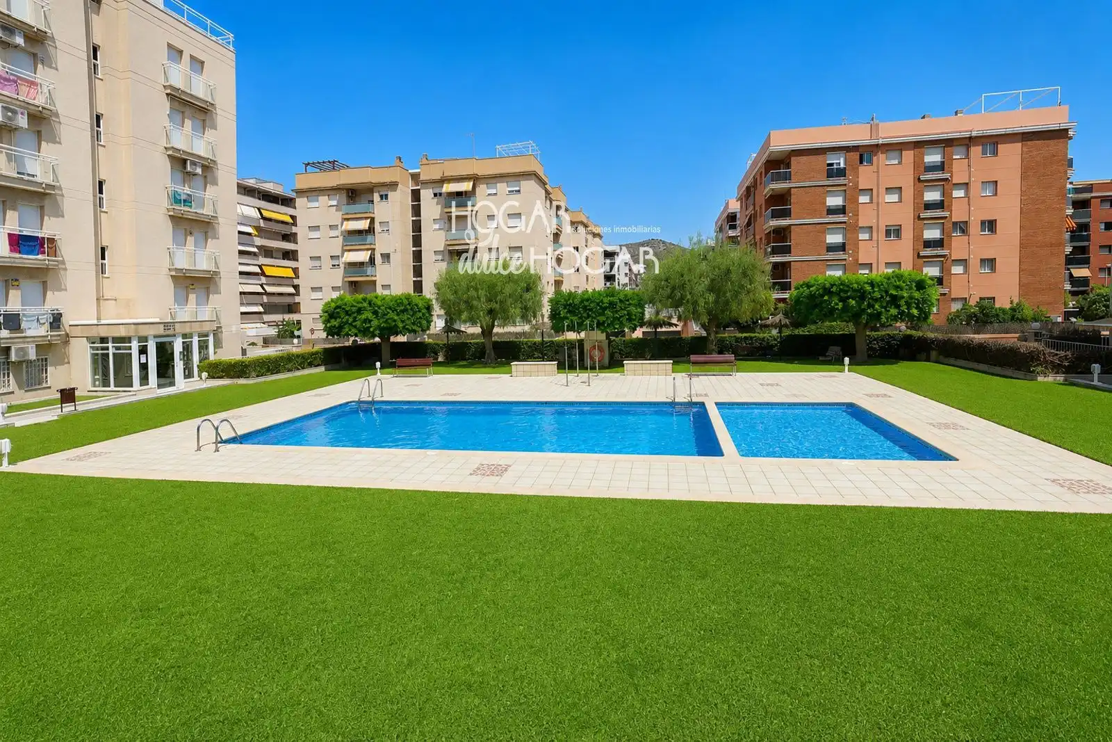 Piscina de Ático en venta en Calafell con Aire acondicionado, Calefacción y Terraza