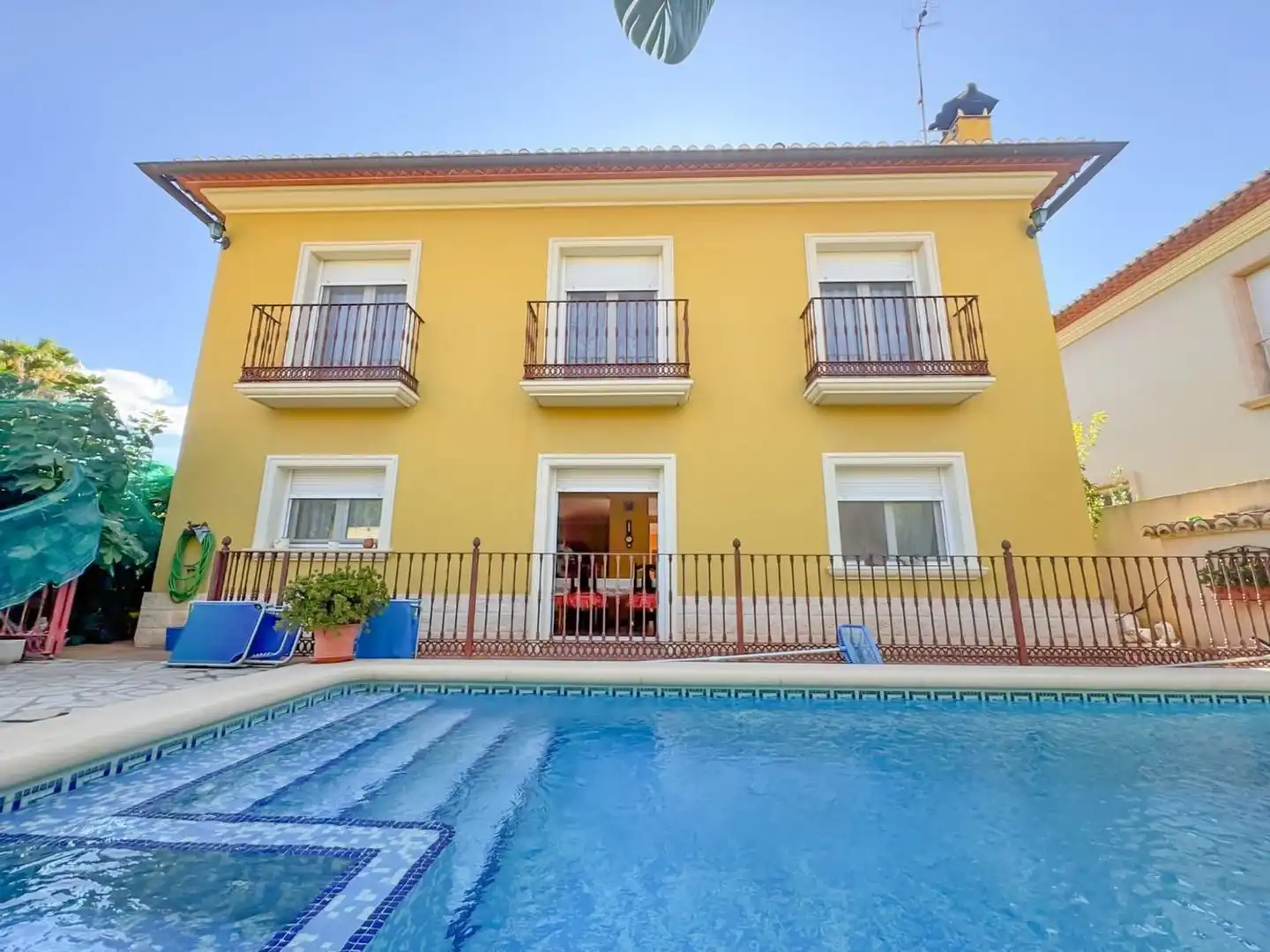 Detached house with pool for sale in Calle d'Isa Tròlec 8, imagen 62