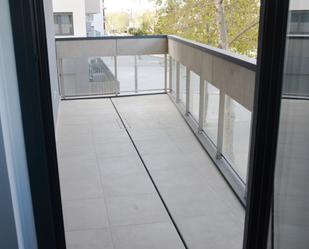 Terrace of Flat to rent in Vilanova i la Geltrú  with Heating