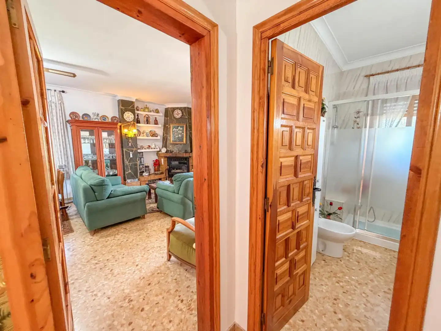 Casa o xalet en venda en Castellví de Rosanes amb Aire condicionat, Calefacció i Jardí privat