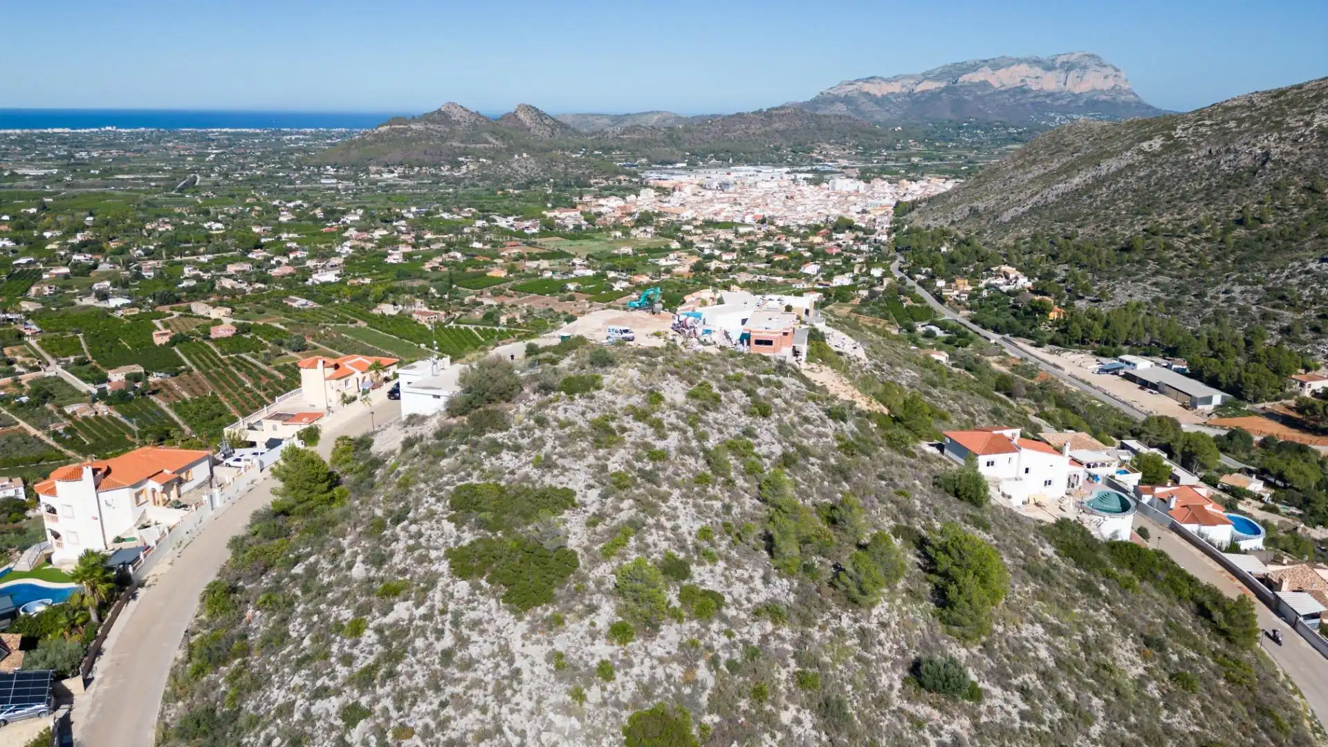 Wohnbaugrundstück zum Verkauf in Monte Solana, imagen 4