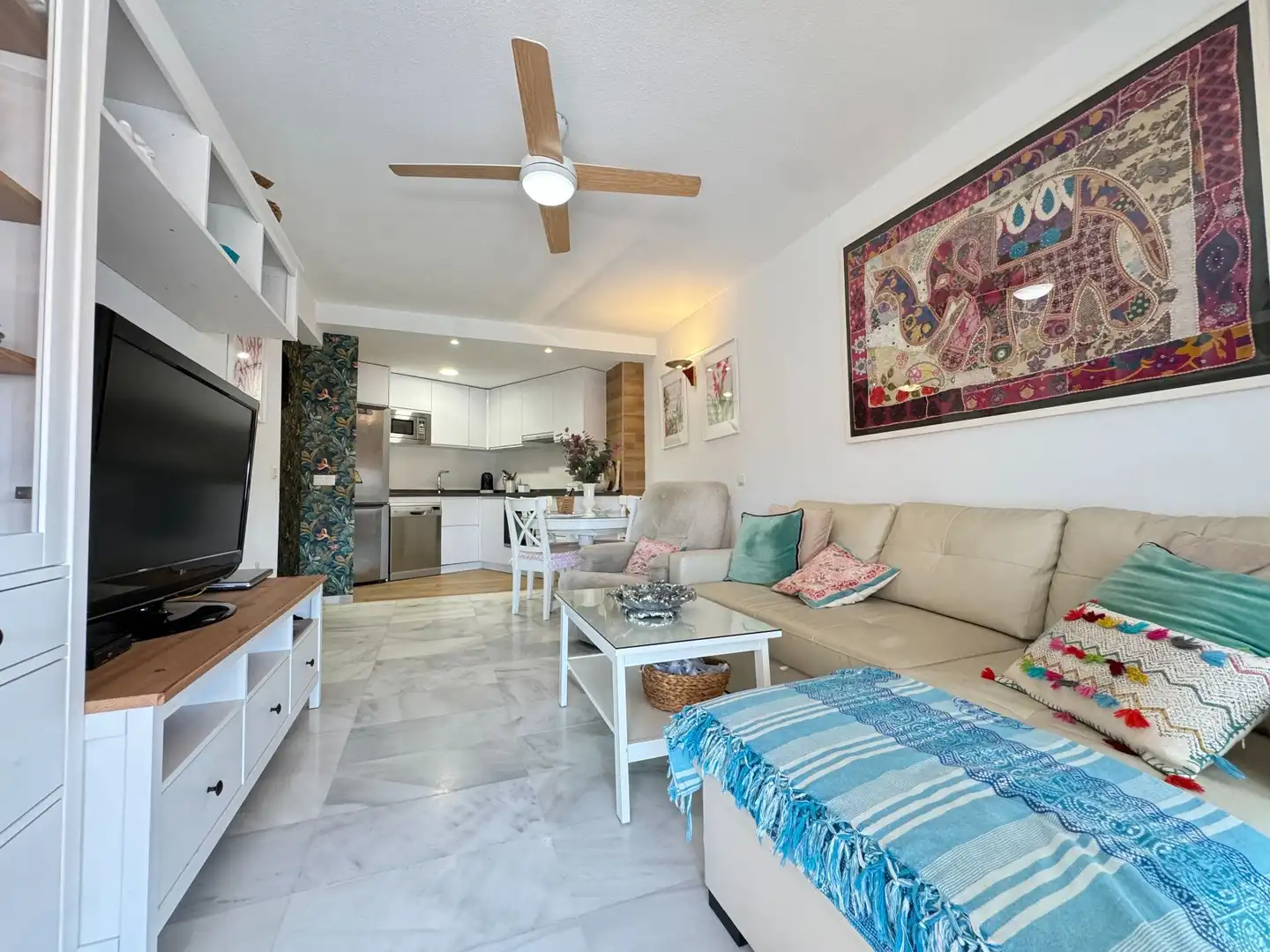 Appartamento con piscina in vendita a COSTA DEL ORO 5, imagen 4