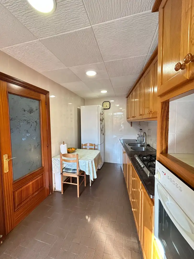 Kitchen of Detached homes for sale in Riudarenes  with Heating, Private garden and Terrace