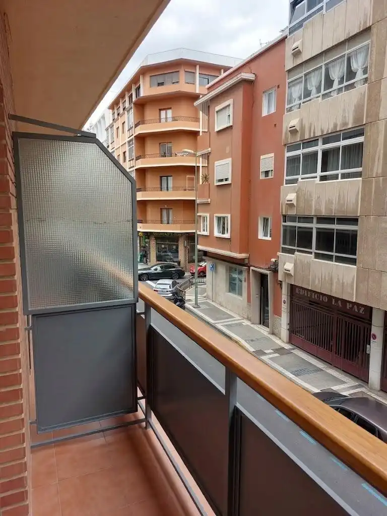 Balcony of Flat for sale in Las Palmas de Gran Canaria  with Balcony