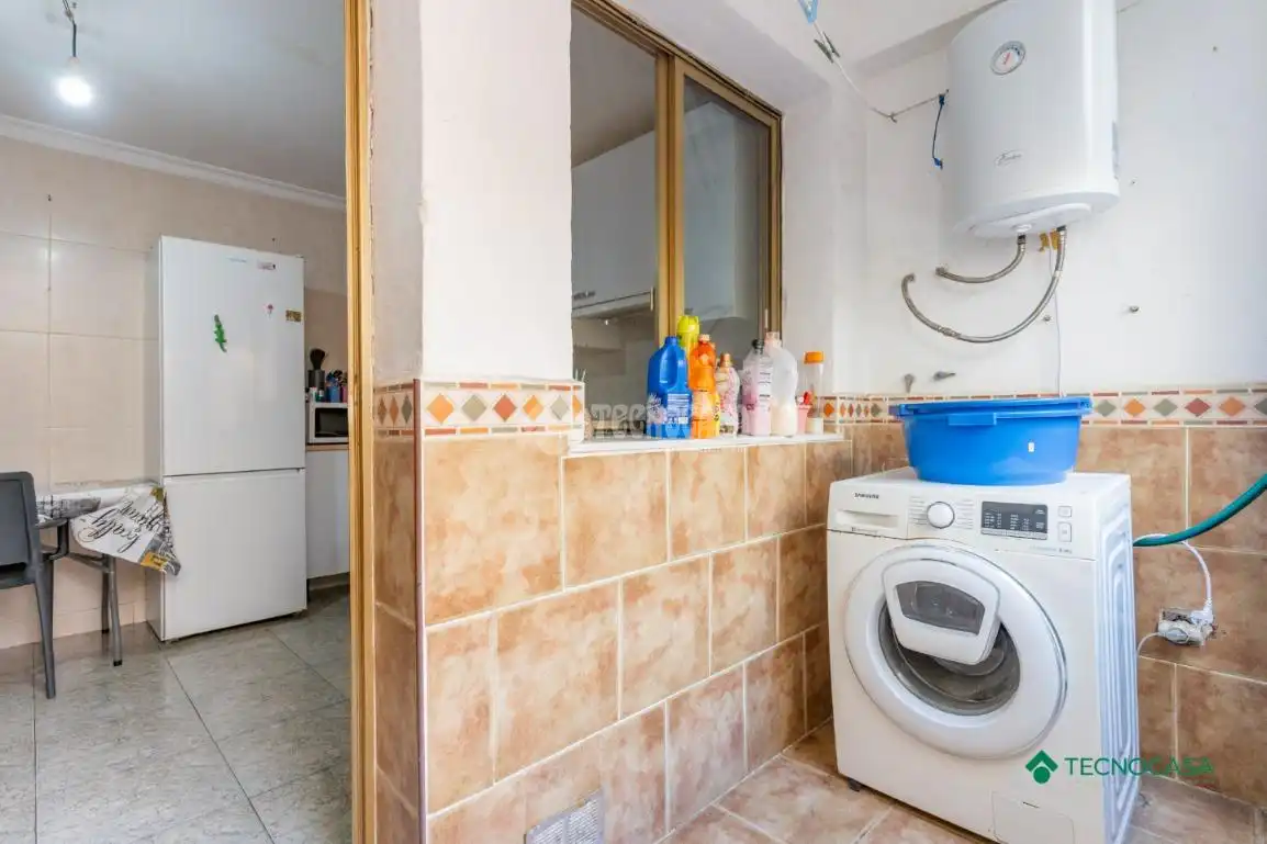 Casa aparellada en venda a La Gangosa, imagen 13