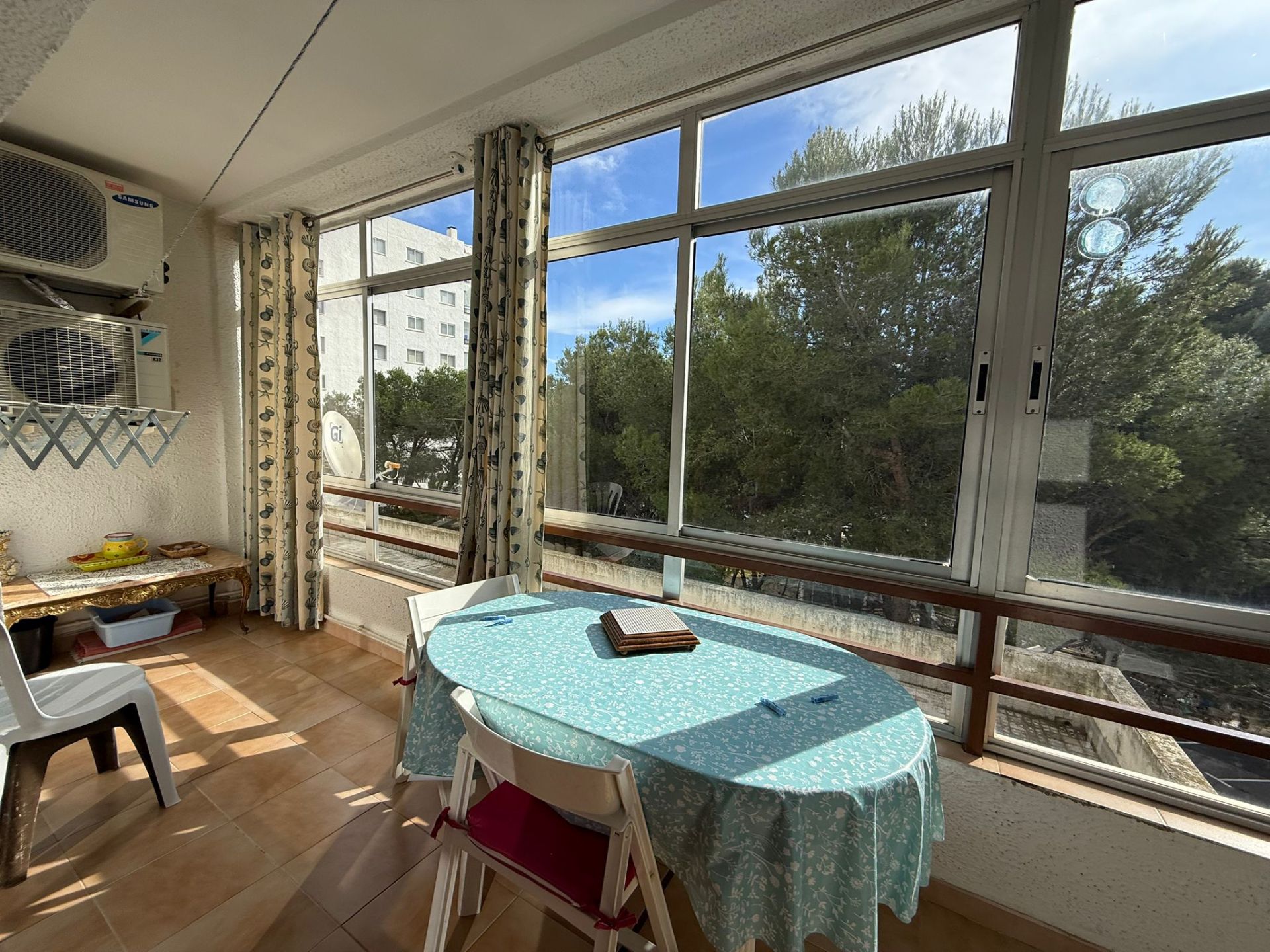 Comedor de Apartamento en venta en Mont-roig del Camp con Aire acondicionado y Balcón