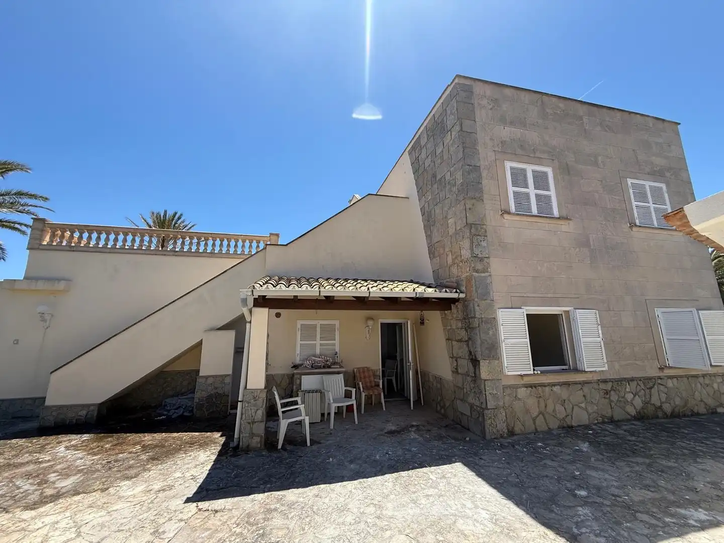 Exterior view of Houses for sale in Manacor  with Heating and Swimming Pool