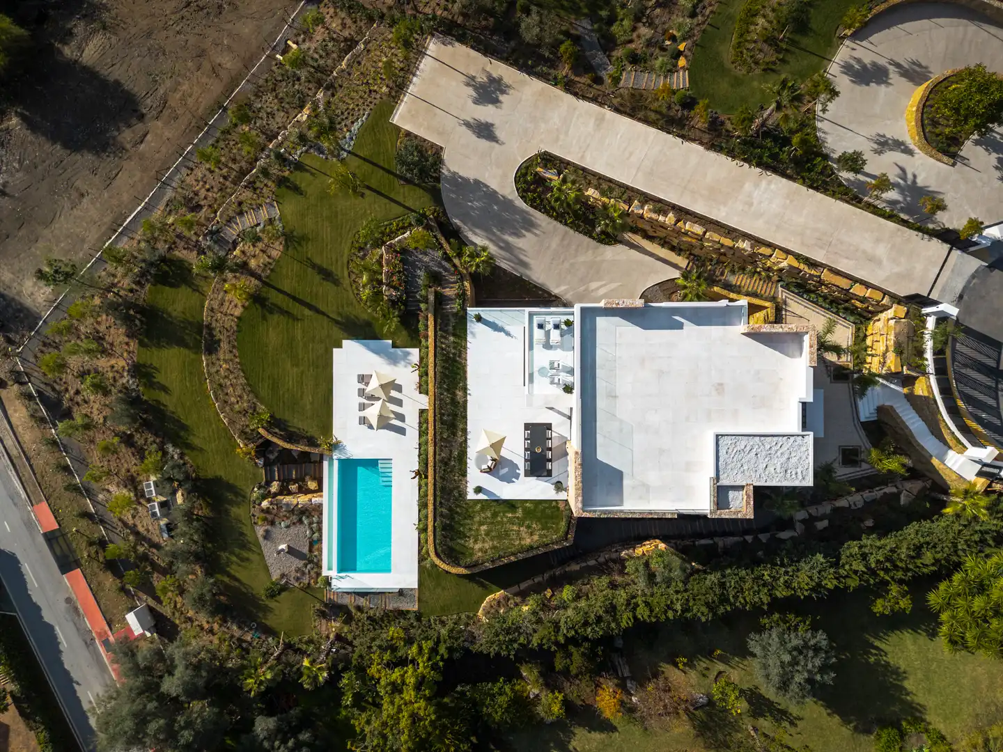 New build Detached house for sale in Urbanización Marbella Hill Club, imagen 21