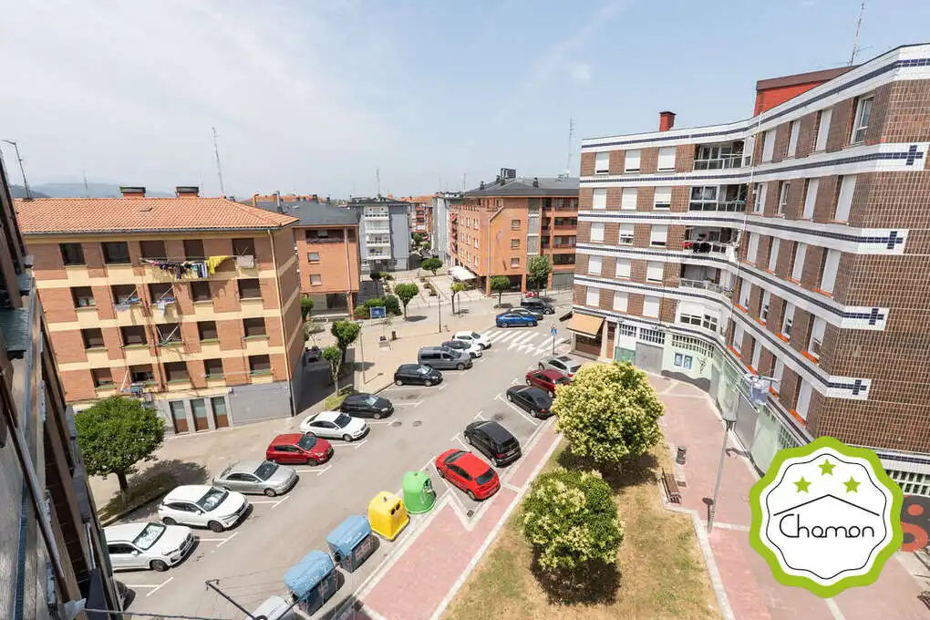 Parking of Flat for sale in Derio  with Terrace