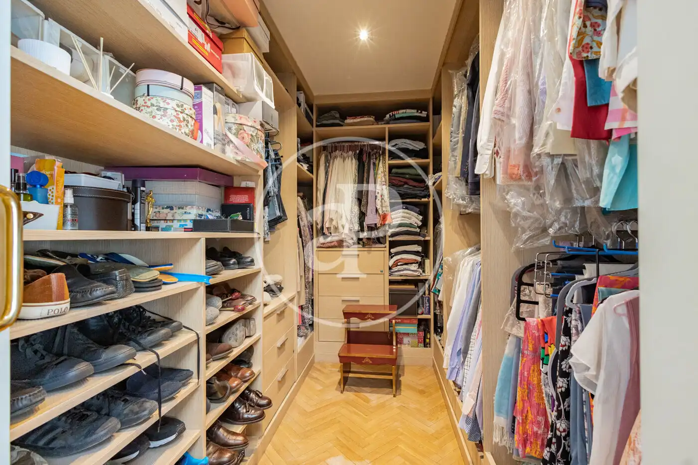 Bedroom of Flat for sale in Retiro