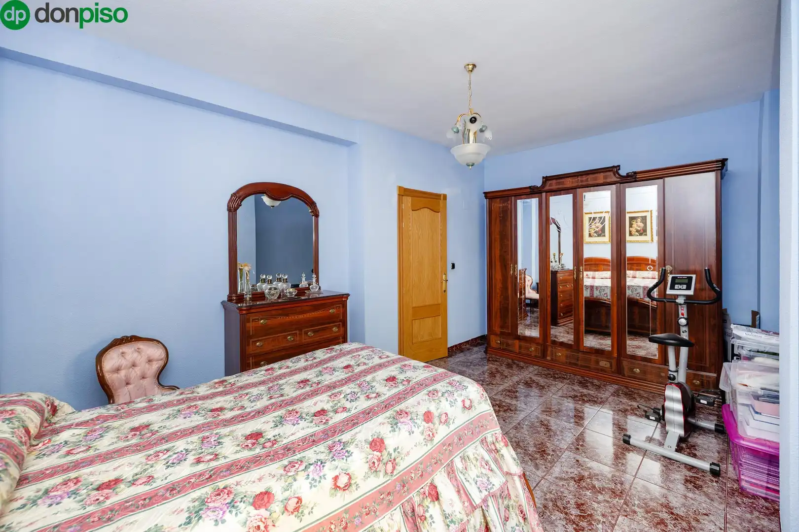 Casa a schiera in vendita a Calle de Mariana Pineda, imagen 22