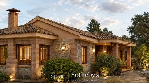 Finca ecuestre de 51 Ha. a tan sólo 40 km de Madrid