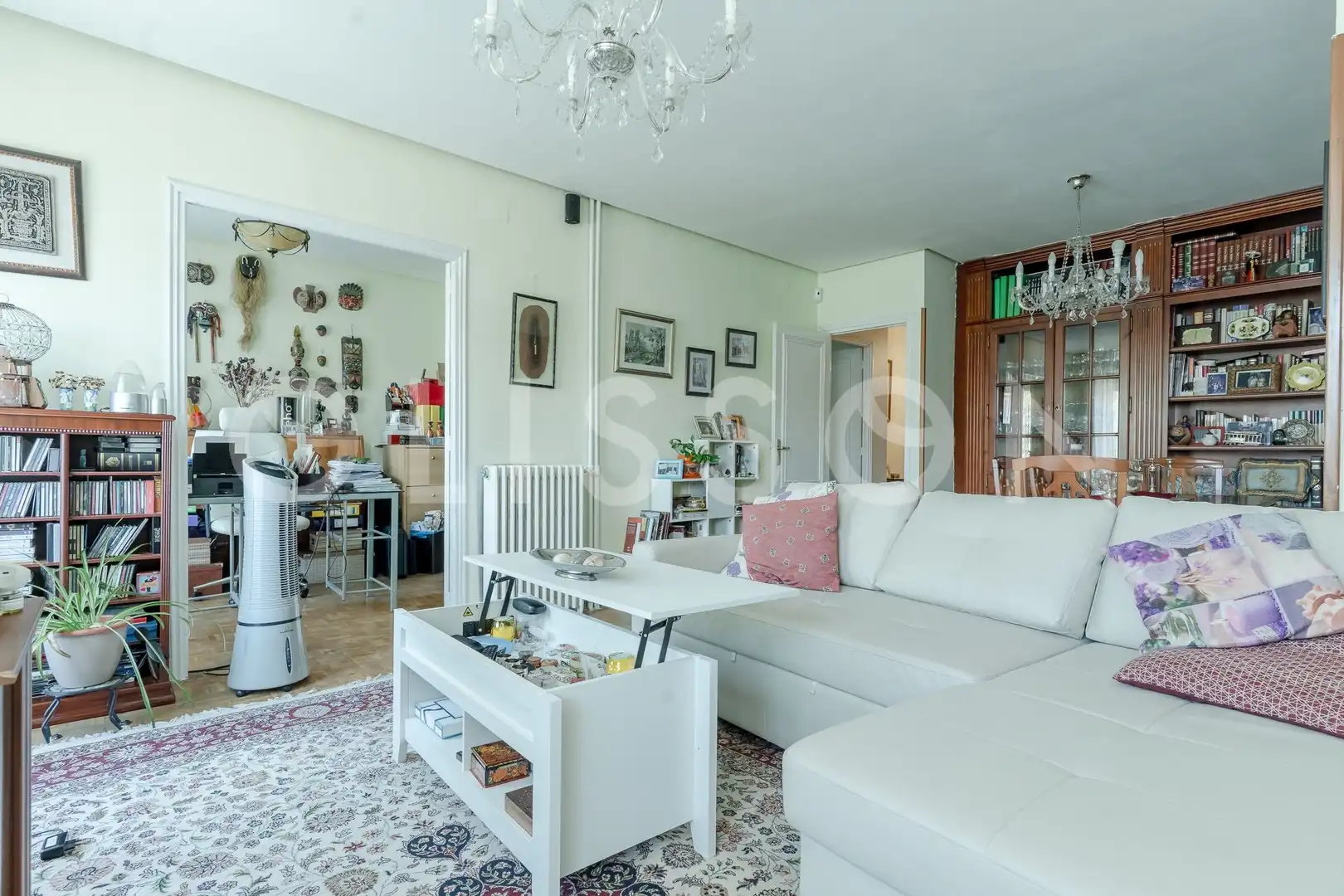 Wohnung mit Aufzug zum Verkauf in Barrio de Salamanca, imagen 5