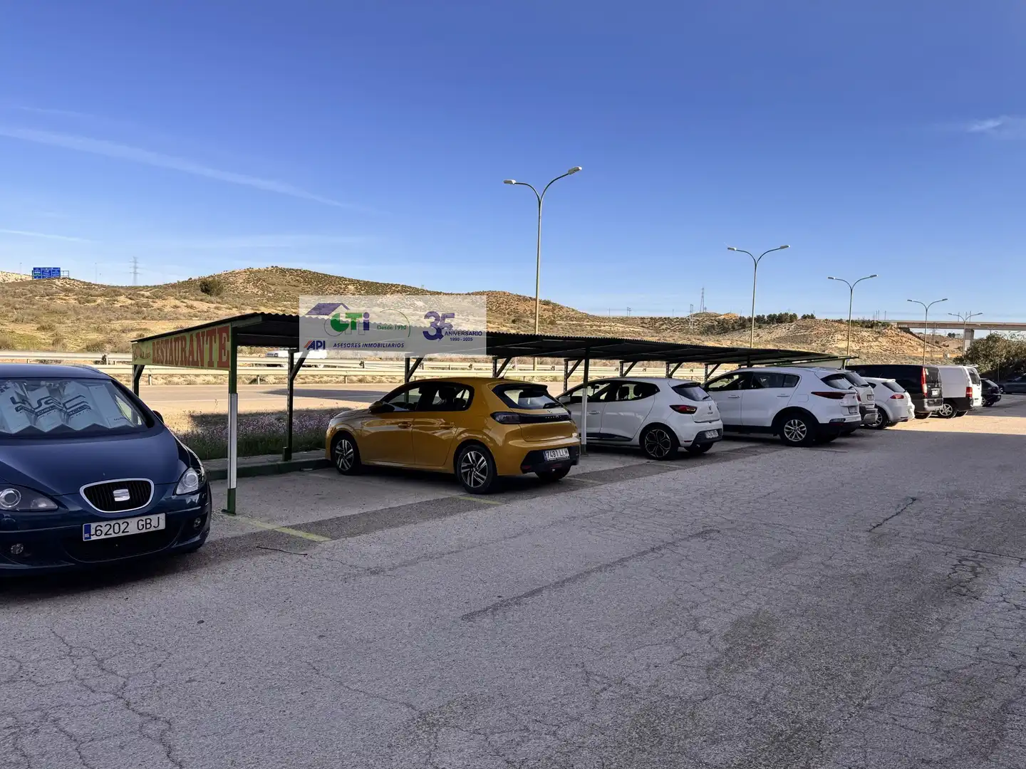 Nave industrielle à louer à CARRETERA VALENCIA, imagen 4