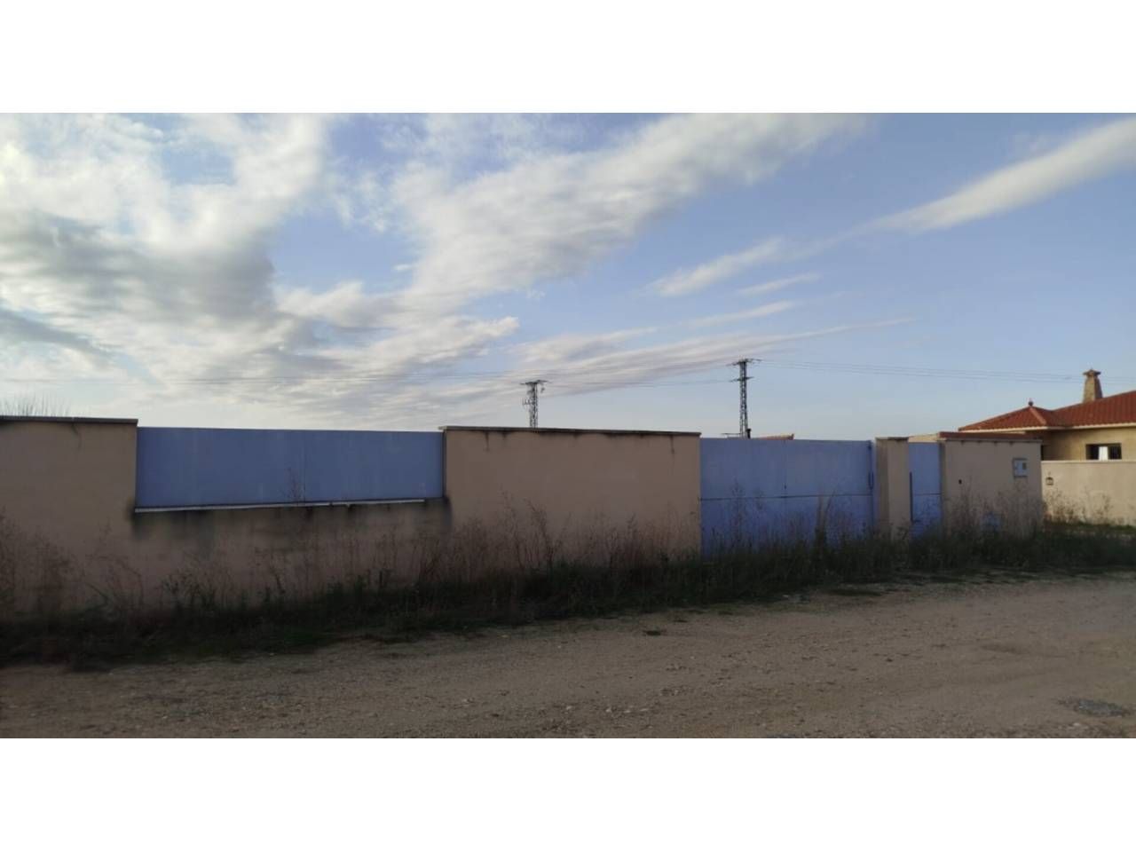 Residencial en venda en Villanueva de Campeán