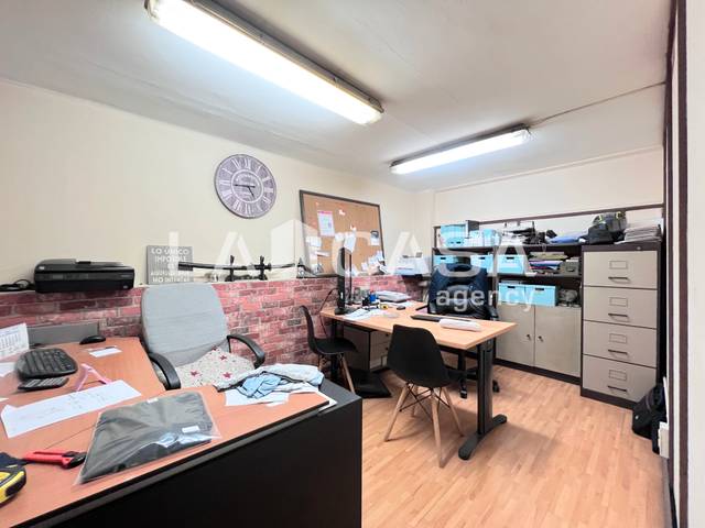 Planta baja en Venta en La Salut