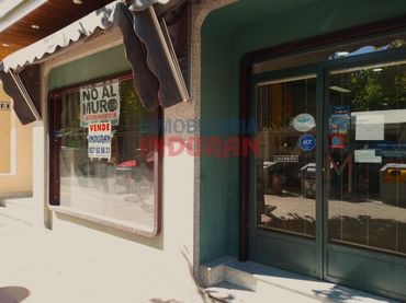 Business premises for sale in Paseo Estacion