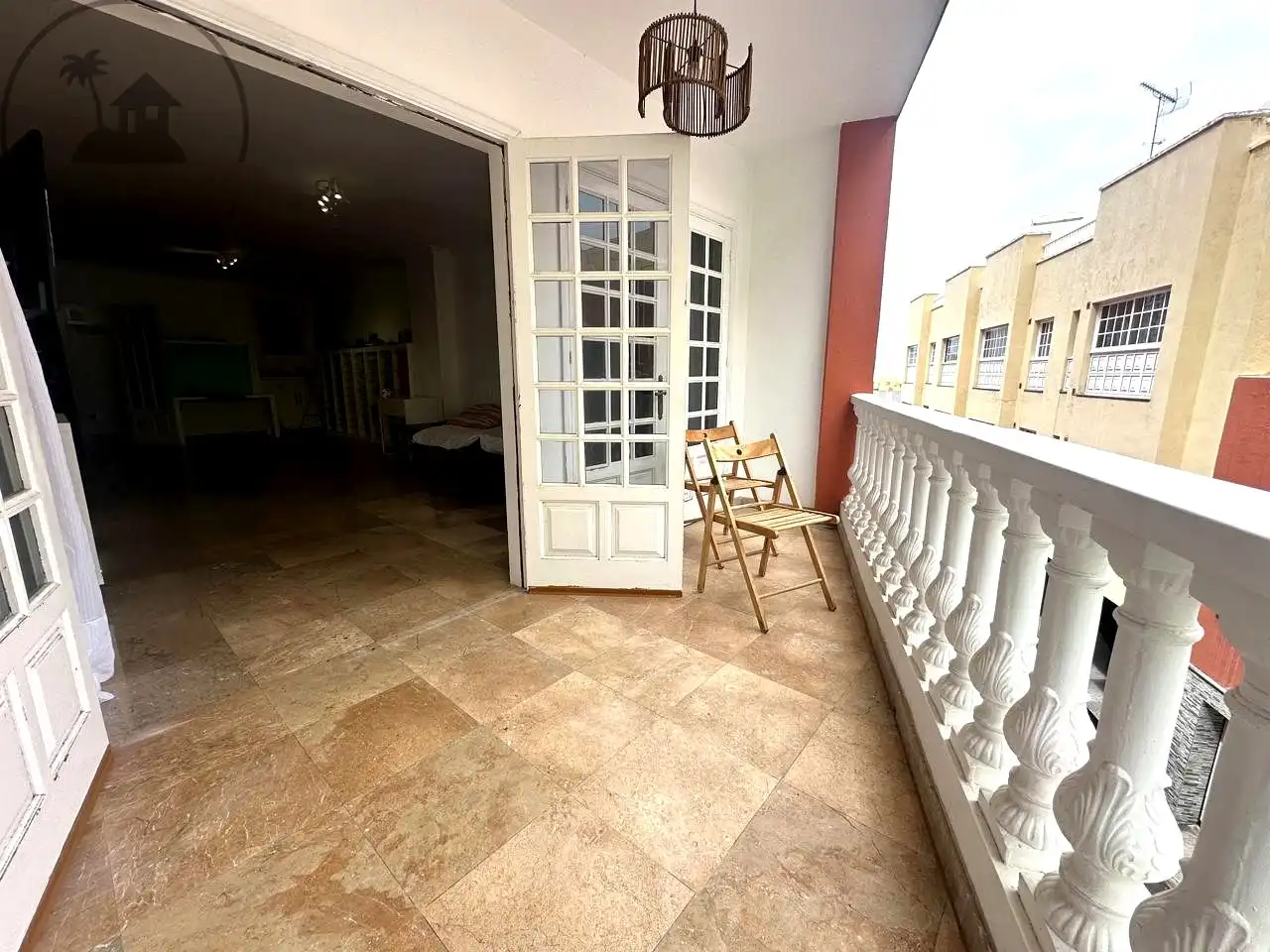 Terrace of Flat for sale in Icod de los Vinos  with Terrace and Balcony