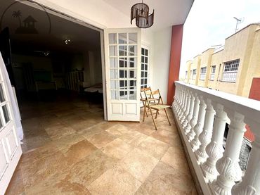 Piso con balcón en venta en Icod de los Vinos pueblo