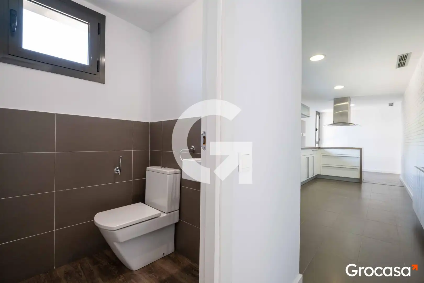 Bathroom of Detached homes for sale in Mataró  with Air Conditioner, Heating and Private garden