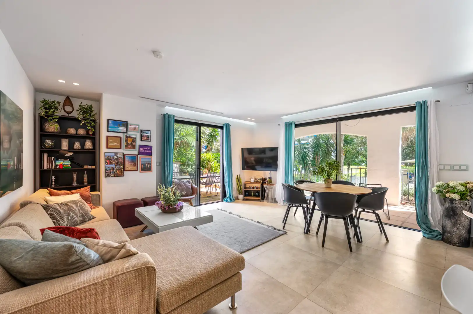 Apartment mit Pool zum Verkauf in JOSE BANUS-PTO BANUS 1, imagen 9